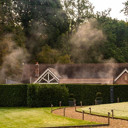 Talbooth House & Spa Dedham Exterior foto
